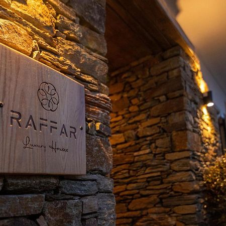 Raffar Luxury Houses Tínos Esterno foto