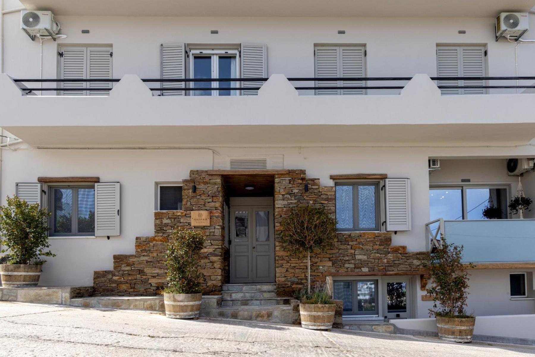 Raffar Luxury Houses Tínos Esterno foto